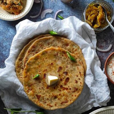 Aloo Paratha