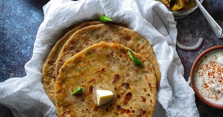 Aloo Paratha Recipe