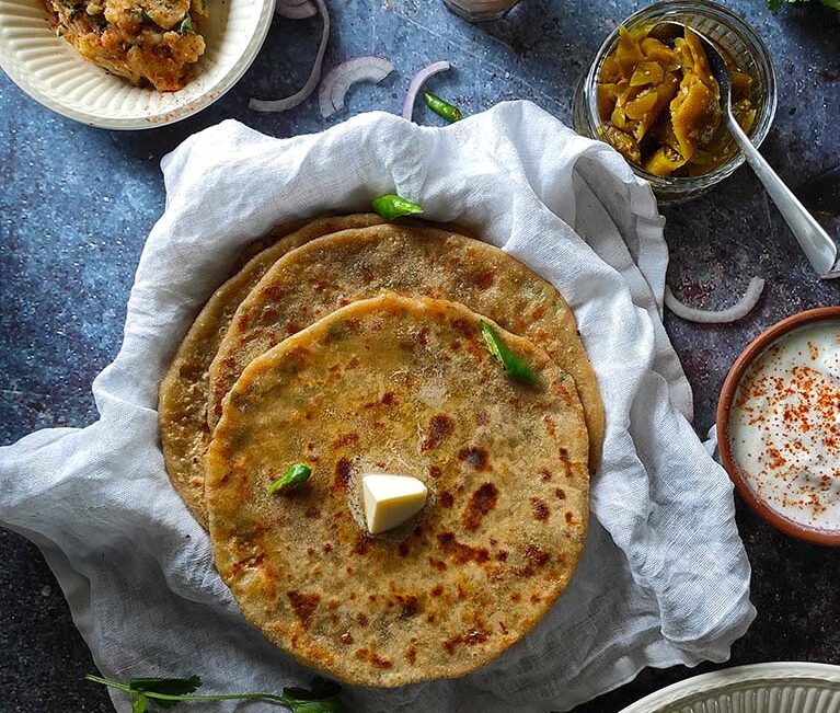 Aloo Paratha