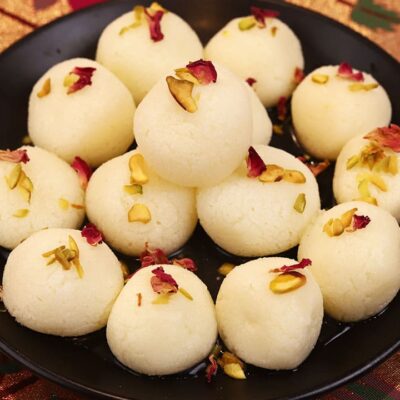 bengali sweet rasgulla recipe