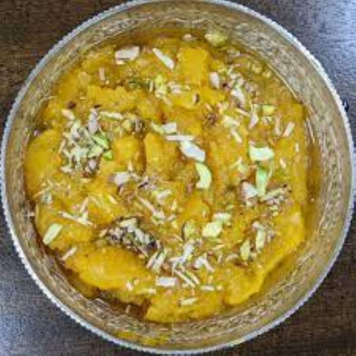 aloo ka halwa