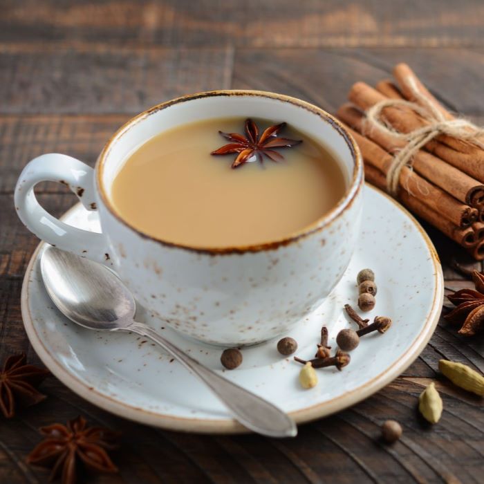 masala chai