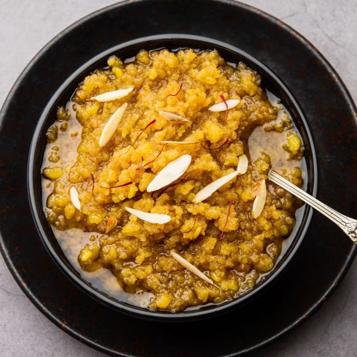 moong dal halwa