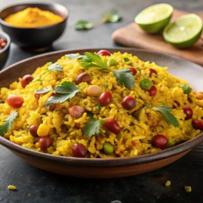 poha recipe