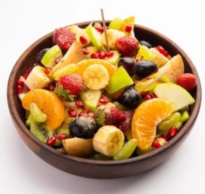 fruit chaat