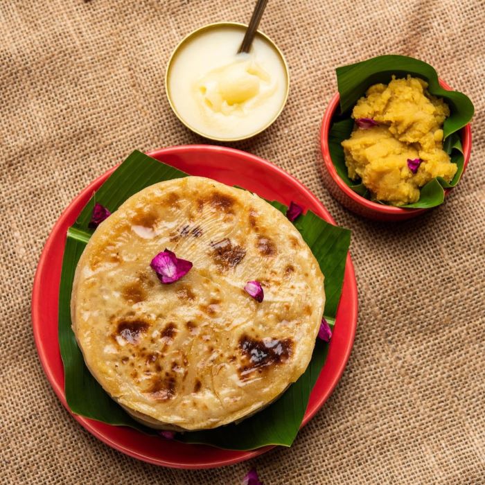 puran poli